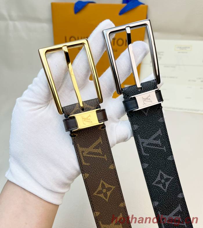 Louis Vuitton Belt 38MM LVB00176-1